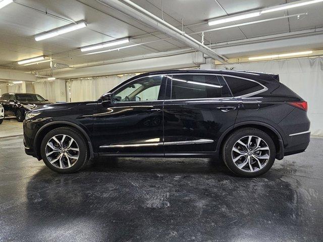 used 2023 Acura MDX car, priced at $43,857