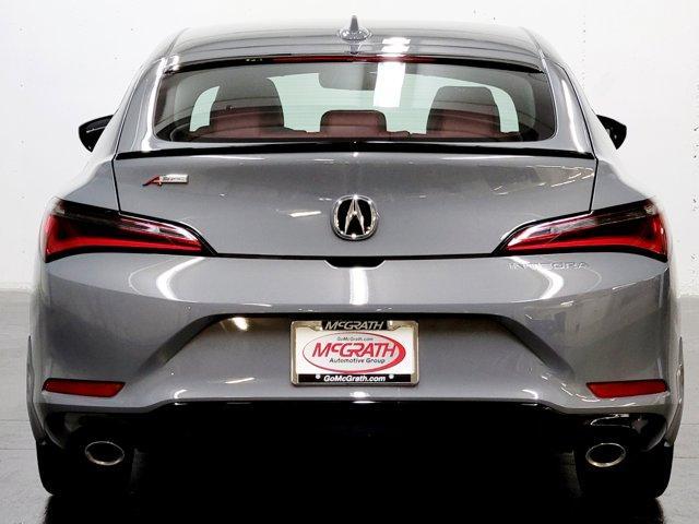 new 2026 Acura Integra car, priced at $37,745