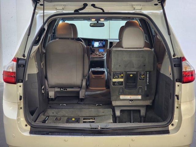 used 2017 Toyota Sienna car, priced at $22,899