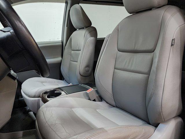 used 2017 Toyota Sienna car, priced at $22,899