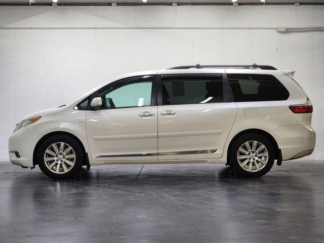 used 2017 Toyota Sienna car, priced at $22,899