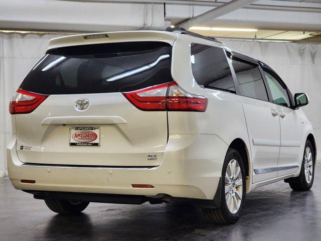 used 2017 Toyota Sienna car, priced at $22,899