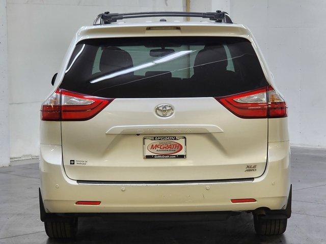 used 2017 Toyota Sienna car, priced at $22,899