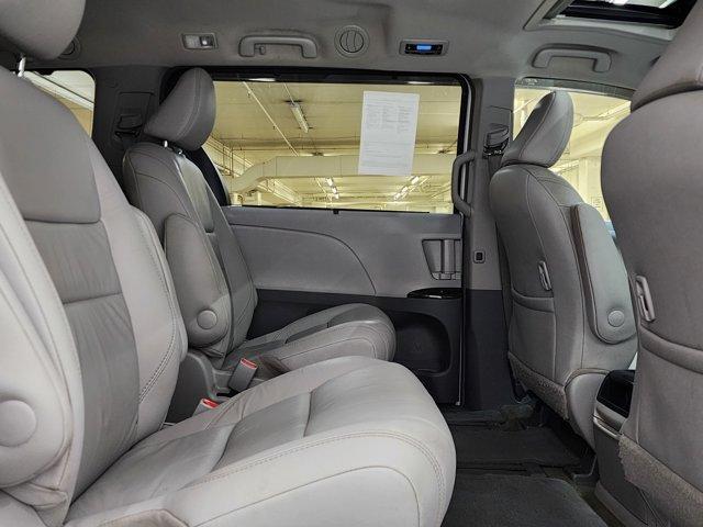 used 2017 Toyota Sienna car, priced at $22,899