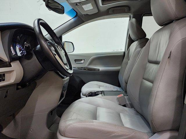 used 2017 Toyota Sienna car, priced at $22,899