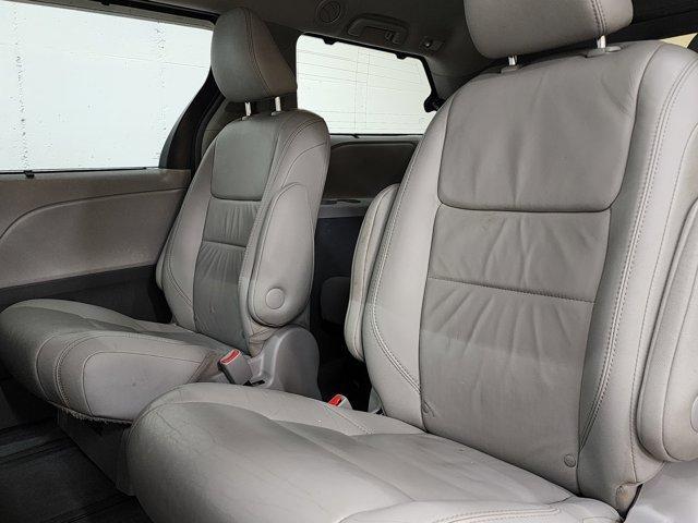 used 2017 Toyota Sienna car, priced at $22,899