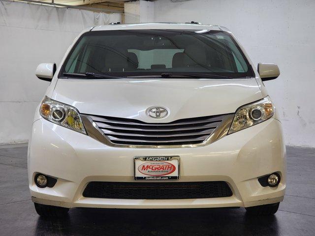 used 2017 Toyota Sienna car, priced at $22,899