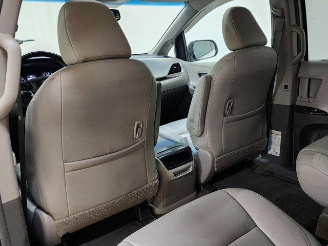 used 2017 Toyota Sienna car, priced at $22,899