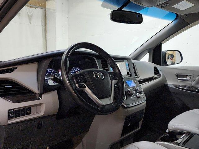 used 2017 Toyota Sienna car, priced at $22,899