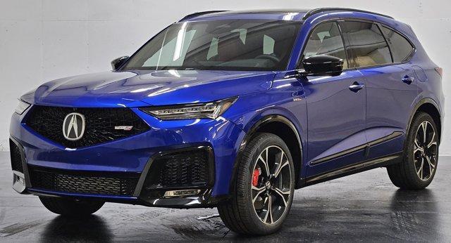 new 2025 Acura MDX car, priced at $77,200