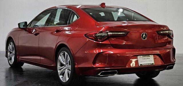 used 2023 Acura TLX car, priced at $31,991