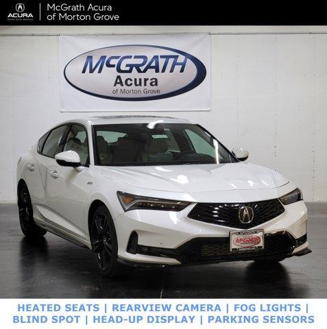 new 2026 Acura Integra car, priced at $40,995