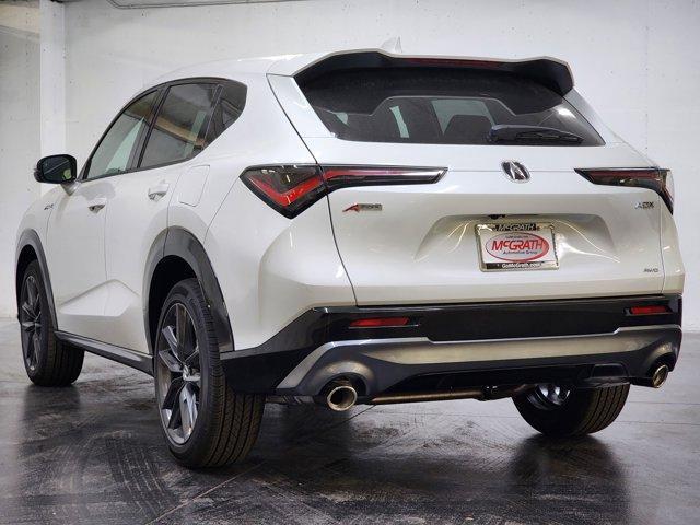 new 2025 Acura ADX car, priced at $39,950