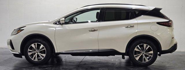 used 2021 Nissan Murano car, priced at $20,857