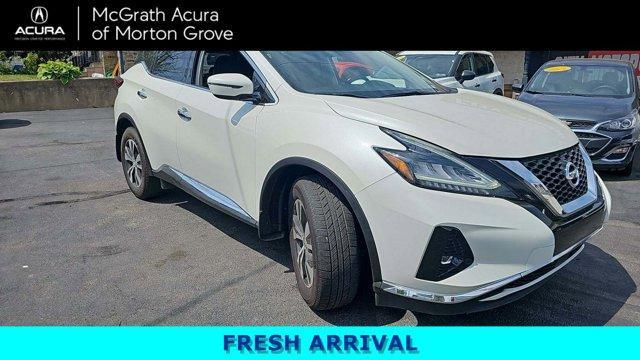 used 2021 Nissan Murano car, priced at $21,359