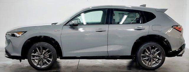 new 2025 Acura ADX car, priced at $41,950