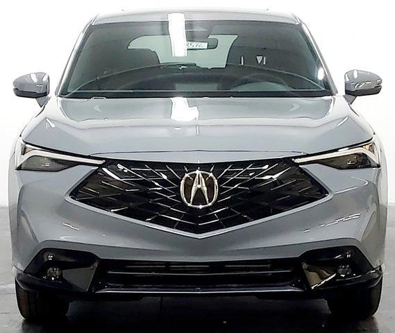new 2025 Acura ADX car, priced at $41,950