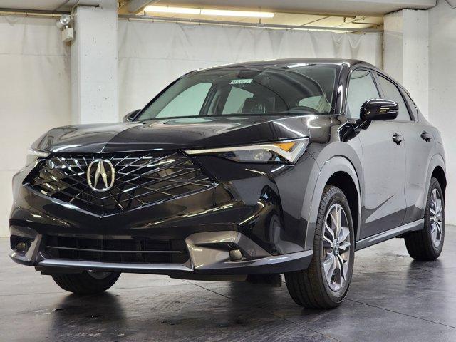 new 2025 Acura ADX car, priced at $38,350