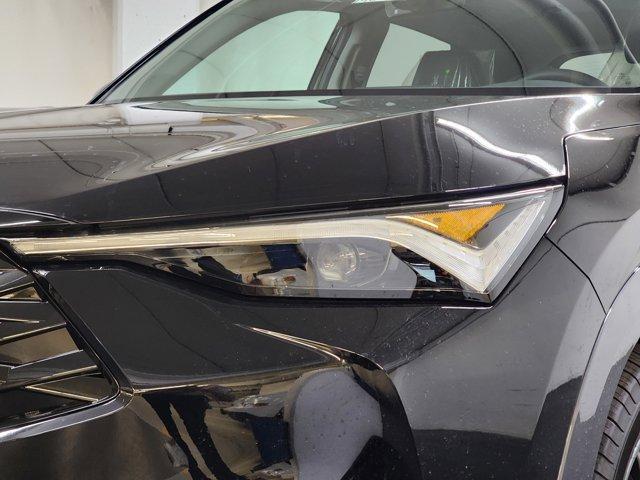 new 2025 Acura ADX car, priced at $38,350