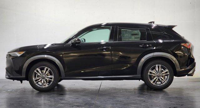new 2025 Acura ADX car, priced at $38,350