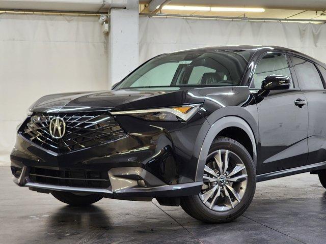 new 2025 Acura ADX car, priced at $38,350