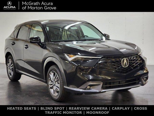 new 2025 Acura ADX car, priced at $38,350