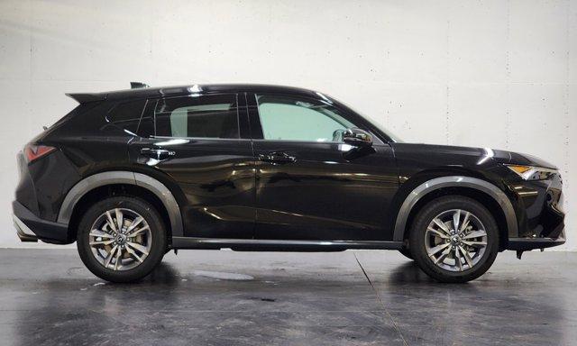 new 2025 Acura ADX car, priced at $38,350