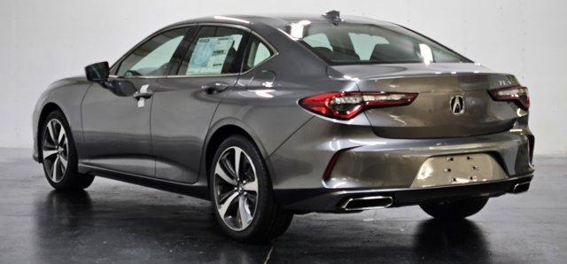 new 2025 Acura TLX car, priced at $47,195