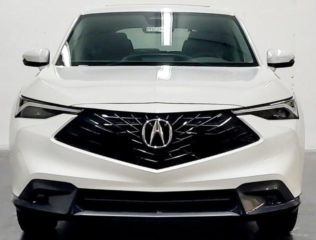 new 2025 Acura ADX car, priced at $38,950