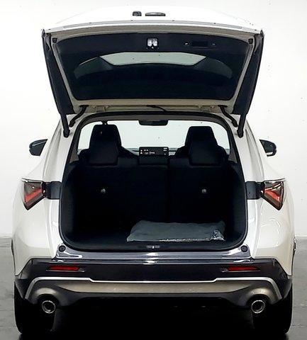 new 2025 Acura ADX car, priced at $38,950