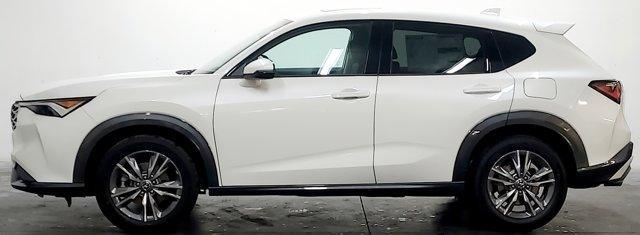 new 2025 Acura ADX car, priced at $38,950