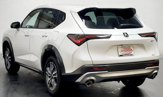 new 2025 Acura ADX car, priced at $38,950