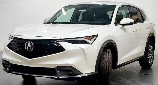 new 2025 Acura ADX car, priced at $38,950