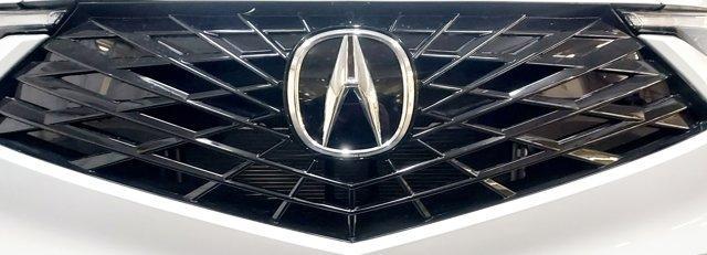 new 2025 Acura ADX car, priced at $38,950