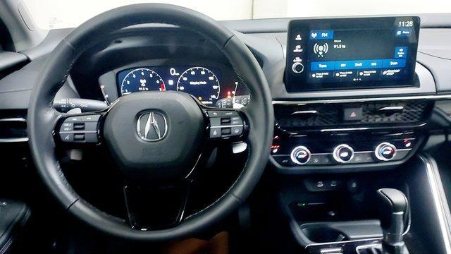 new 2025 Acura ADX car, priced at $38,950