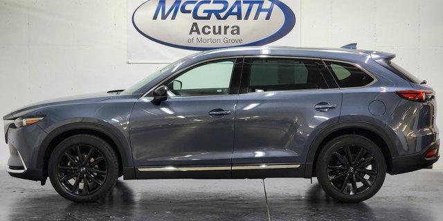 used 2023 Mazda CX-9 car, priced at $27,499