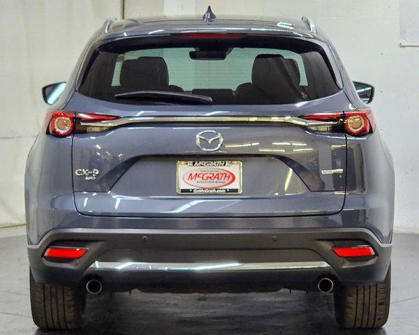 used 2023 Mazda CX-9 car, priced at $27,499