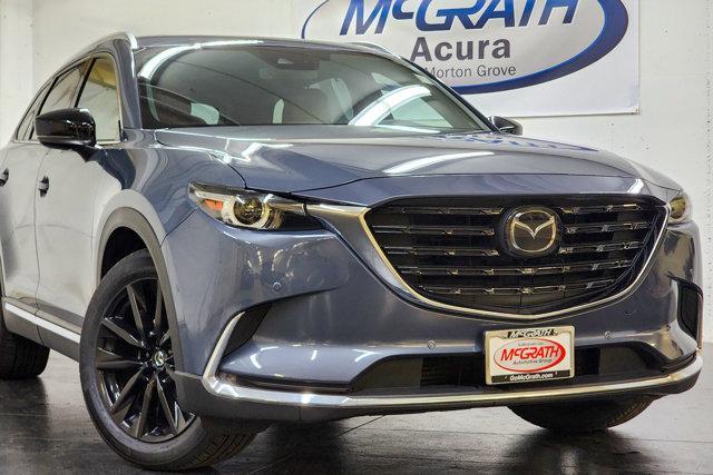 used 2023 Mazda CX-9 car, priced at $27,499