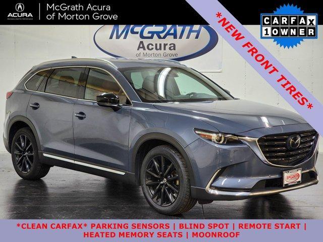 used 2023 Mazda CX-9 car, priced at $27,499