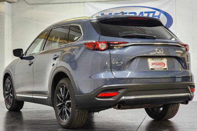 used 2023 Mazda CX-9 car, priced at $27,499