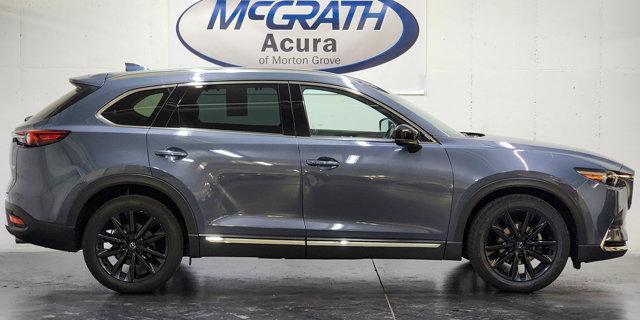 used 2023 Mazda CX-9 car, priced at $27,499