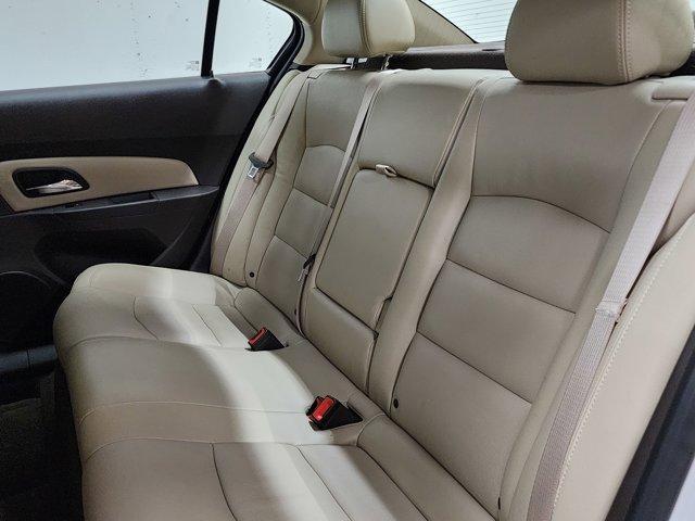 used 2016 Chevrolet Cruze Limited car, priced at $10,299