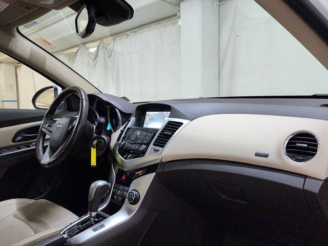 used 2016 Chevrolet Cruze Limited car, priced at $10,299