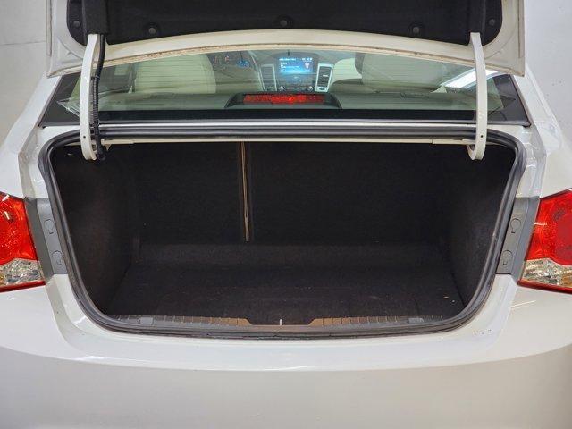 used 2016 Chevrolet Cruze Limited car, priced at $10,299