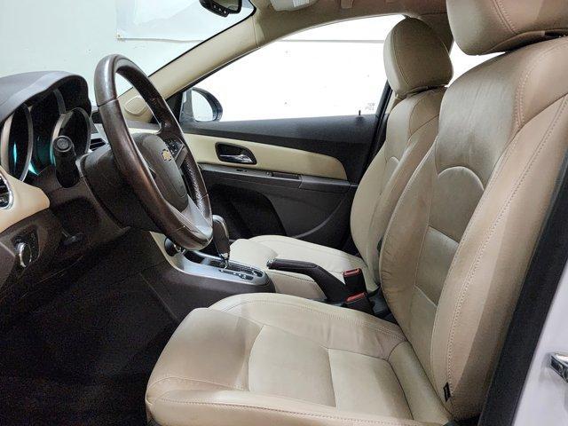 used 2016 Chevrolet Cruze Limited car, priced at $10,299