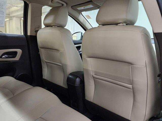 used 2016 Chevrolet Cruze Limited car, priced at $10,299