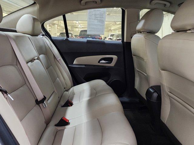 used 2016 Chevrolet Cruze Limited car, priced at $10,299