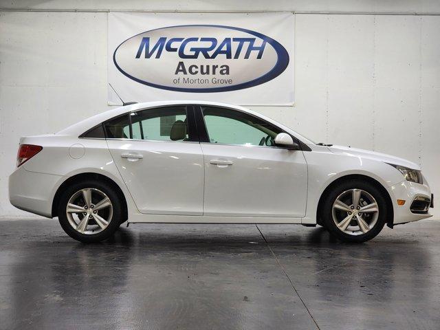 used 2016 Chevrolet Cruze Limited car, priced at $10,299
