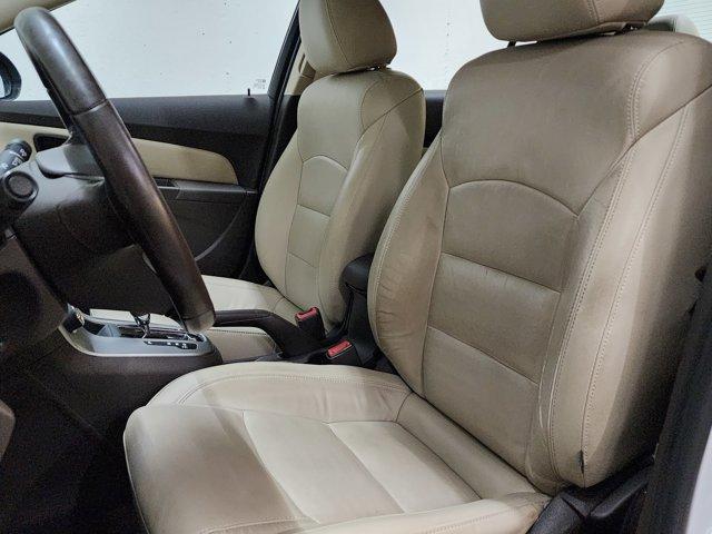 used 2016 Chevrolet Cruze Limited car, priced at $10,299