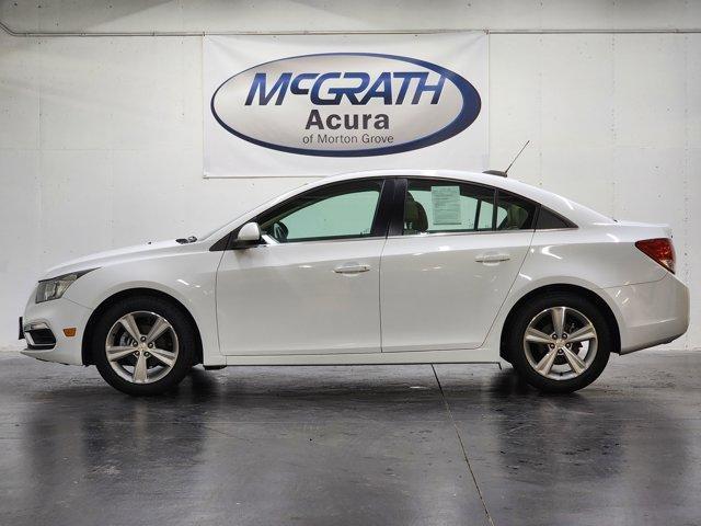 used 2016 Chevrolet Cruze Limited car, priced at $10,299